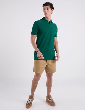 Playera tipo polo Aéropostale para hombre