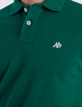 Playera tipo polo Aéropostale para hombre