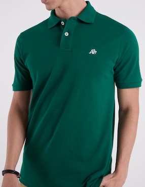 Playera tipo polo Aéropostale para hombre