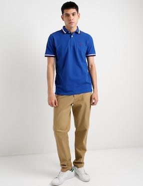 Playera tipo polo Aéropostale para hombre