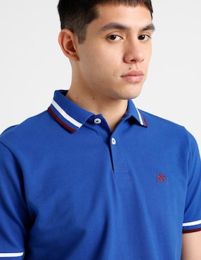 Playera tipo polo Aéropostale para hombre