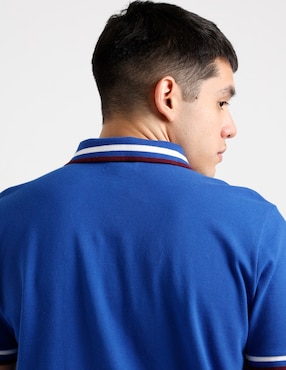 Playera tipo polo Aéropostale para hombre