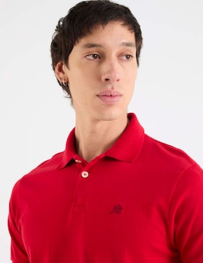 Playera tipo polo Aéropostale para hombre