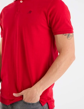Playera tipo polo Aéropostale para hombre