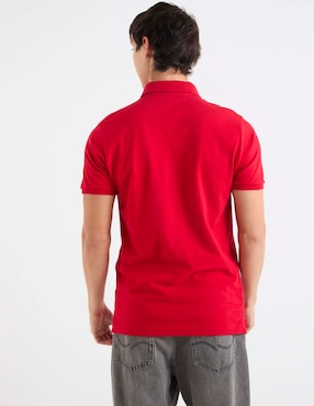 Playera tipo polo Aéropostale para hombre