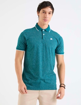 Playera tipo polo Aéropostale para hombre