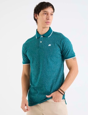 Playera tipo polo Aéropostale para hombre