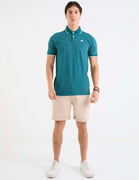 Playera tipo polo Aéropostale para hombre