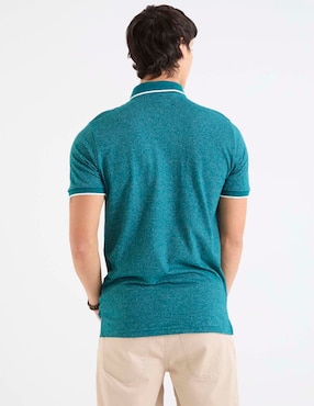 Playera tipo polo Aéropostale para hombre