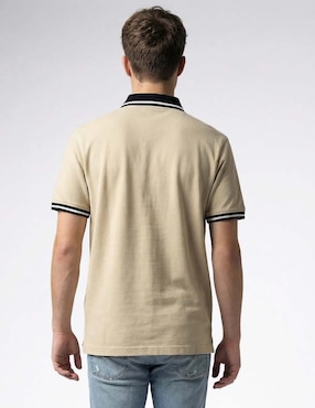 Playera tipo polo Aéropostale para hombre