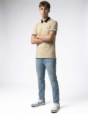 Playera tipo polo Aéropostale para hombre