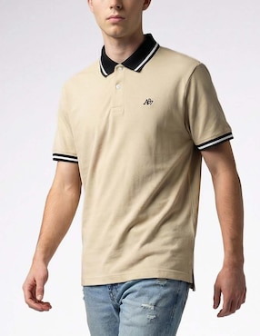 Playera tipo polo Aéropostale para hombre