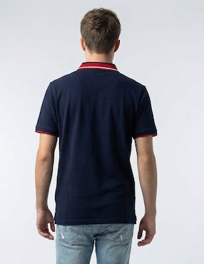 Playera tipo polo Aéropostale para hombre