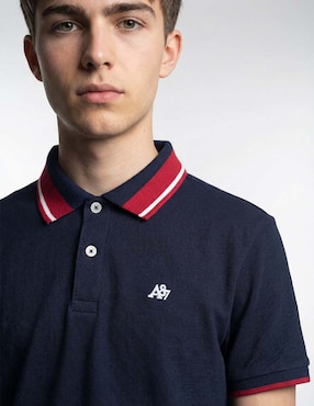 Playera tipo polo Aéropostale para hombre