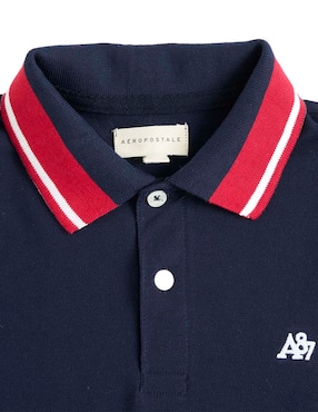 Playera tipo polo Aéropostale para hombre