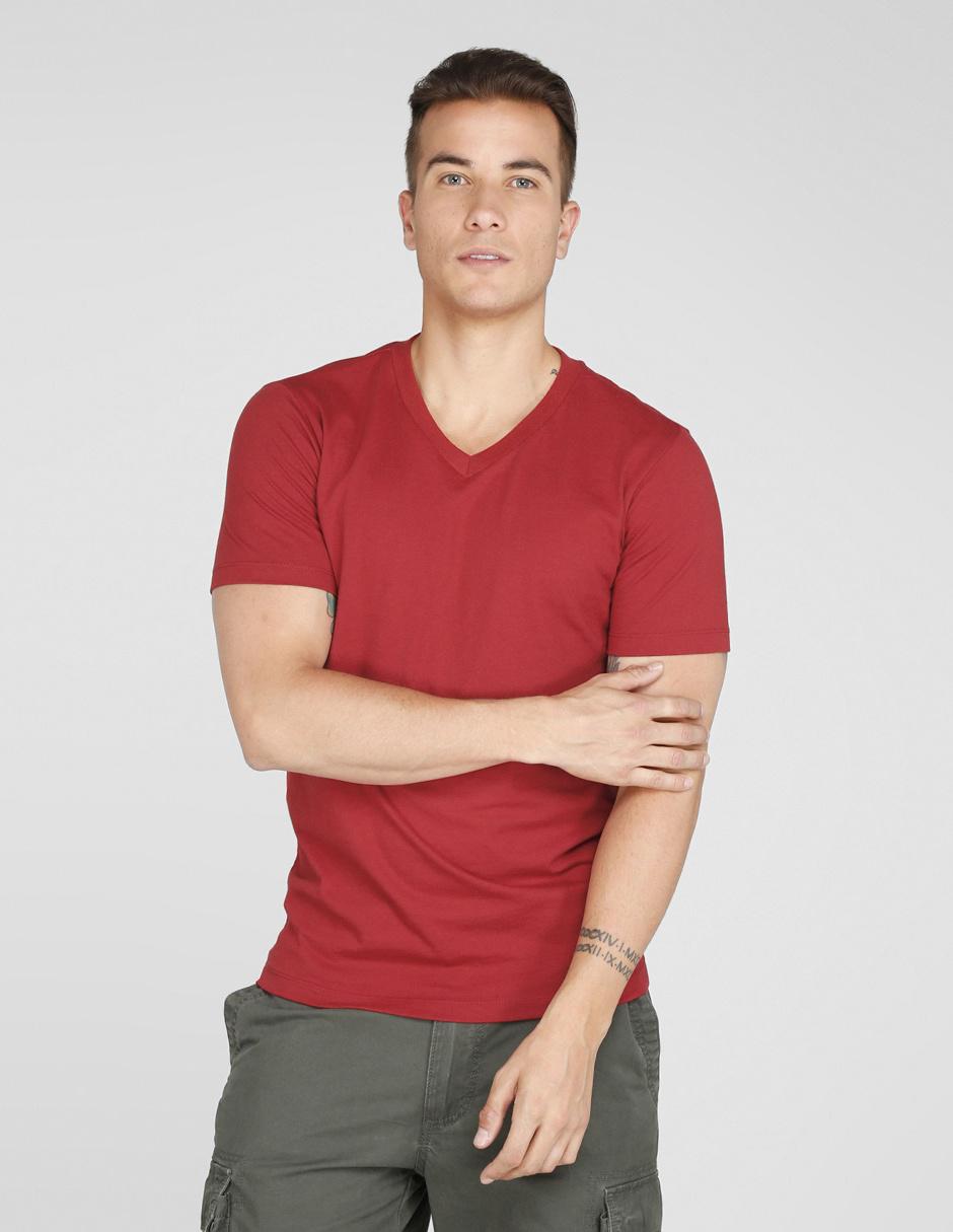 Playera Aéropostale cuello V en Liverpool