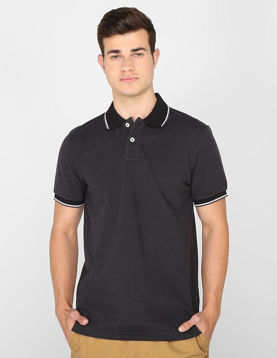 Playera tipo polo Aéropostale estampado bloques de color para hombre en  Liverpool