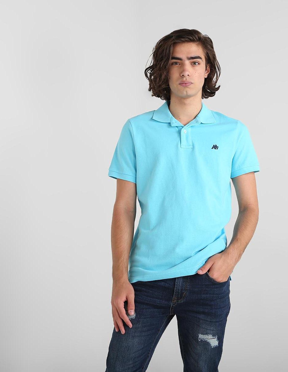 playera tipo polo aeropostale