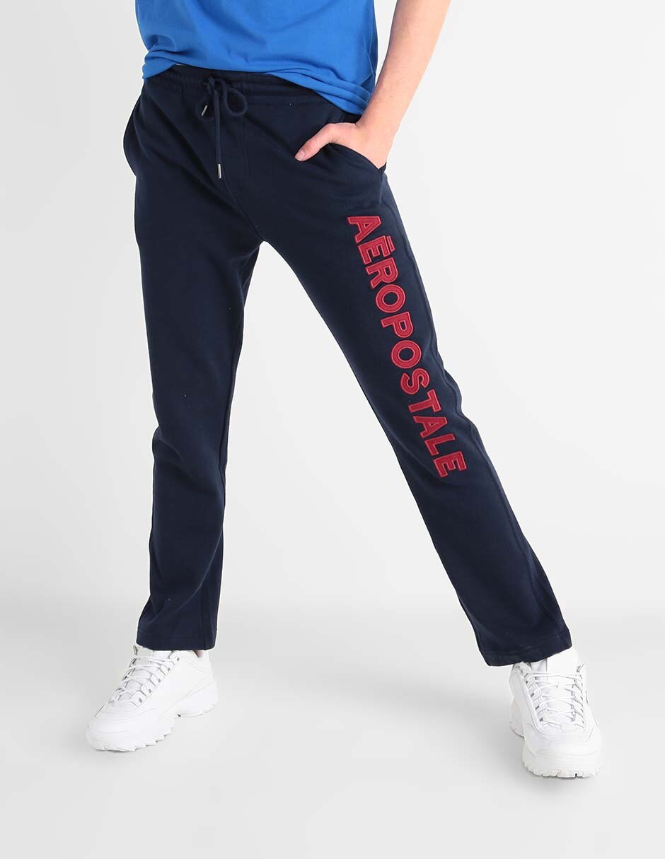 Pants Aéropostale corte slim con parche en Liverpool