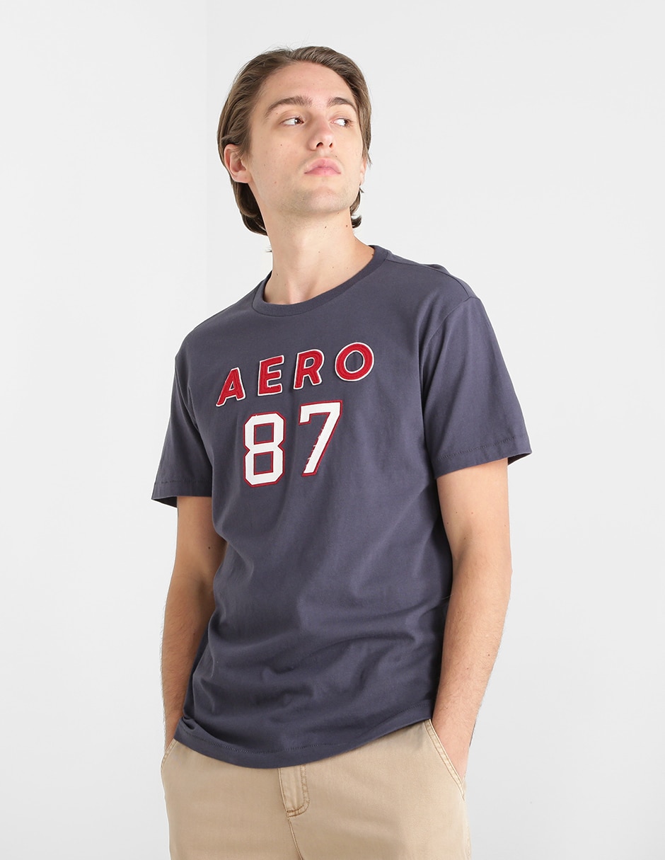 playeras de aeropostale hombre