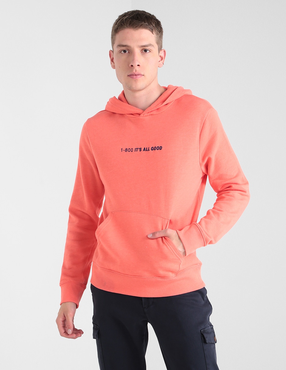 Sudadera Aéropostale cuello redondo con capucha en Liverpool