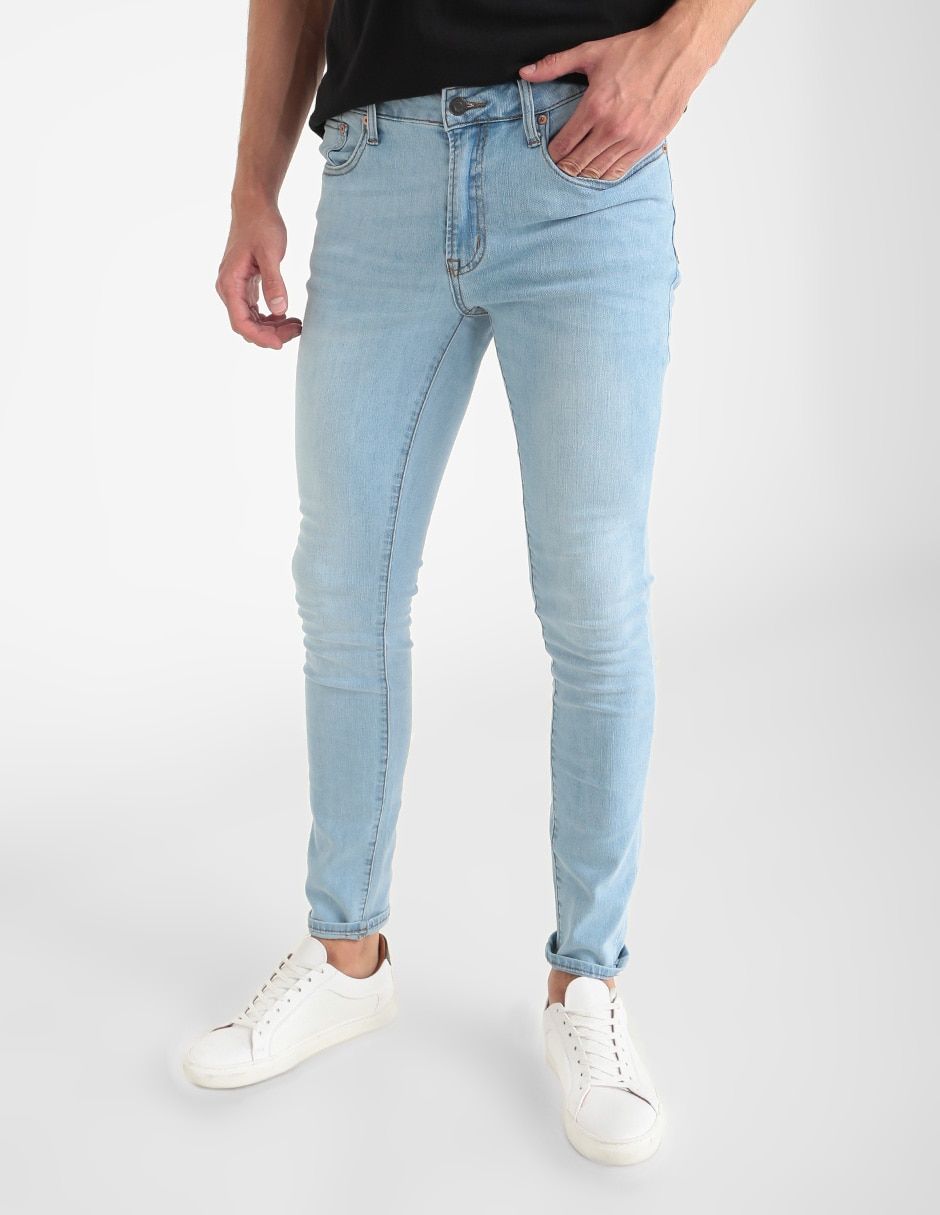 Skinny jeans de Aeropostale para hombre | FASHIOLA.mx