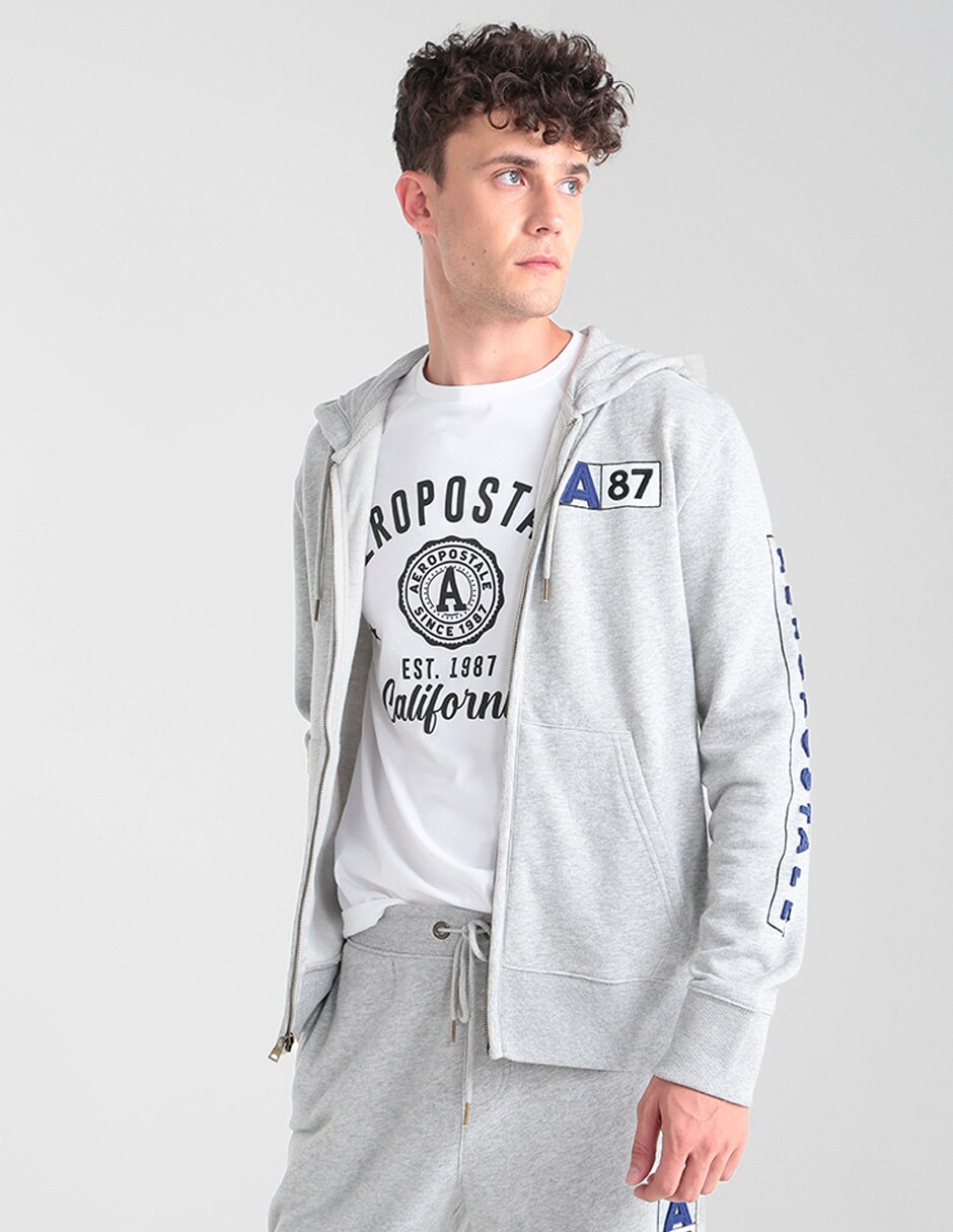 Sudadera Aéropostale logo para hombre en Liverpool
