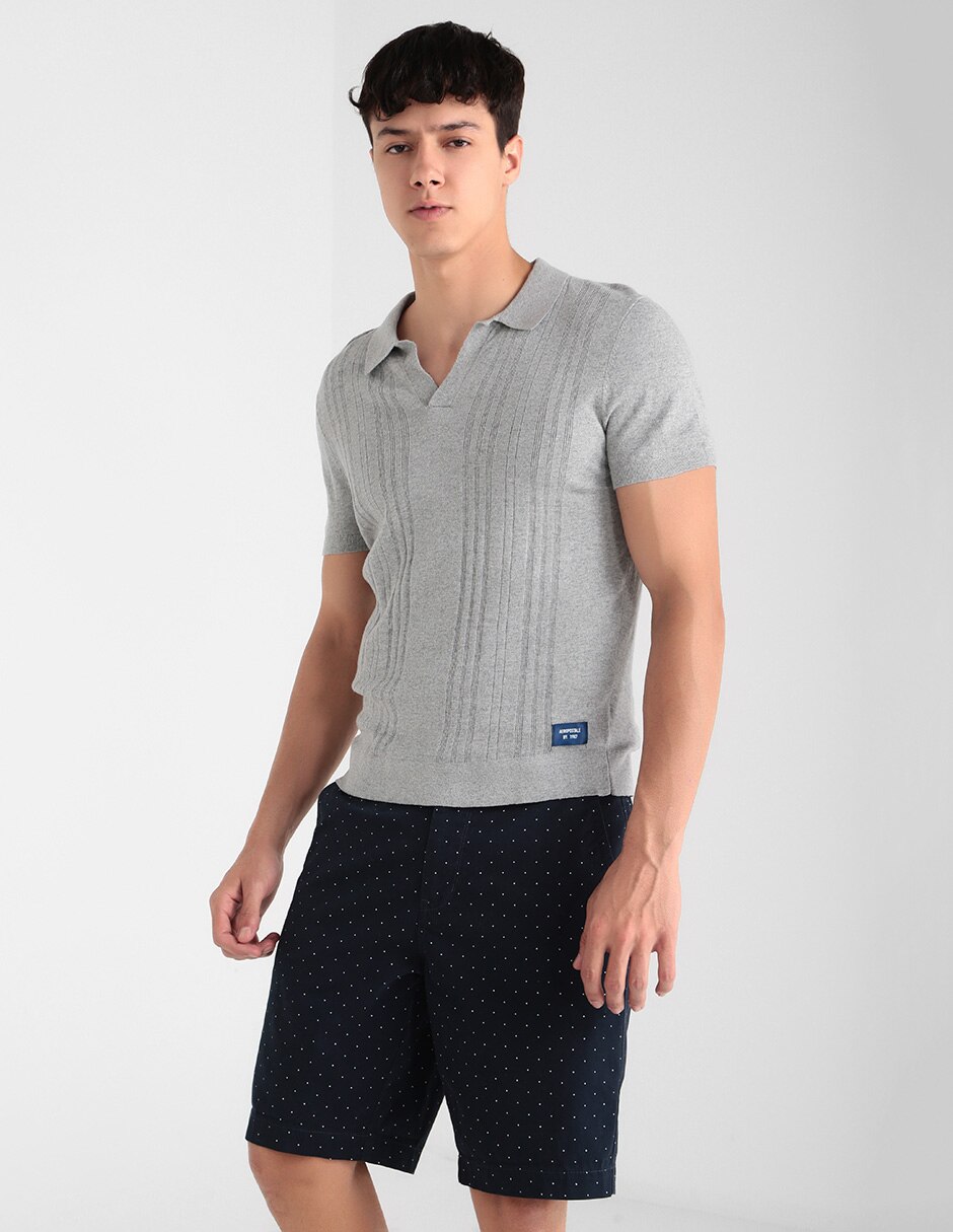 Playera tipo polo Aéropostale para hombre en Liverpool