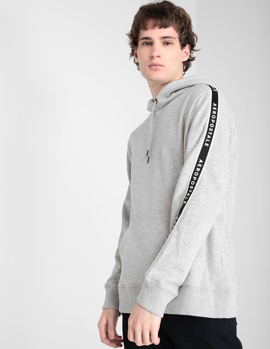 Sudadera Aéropostale jaspeada para hombre en Liverpool