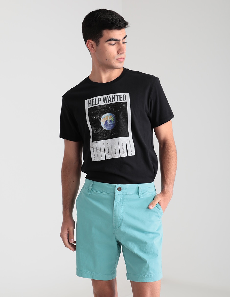 Bermudas aeropostale 2024