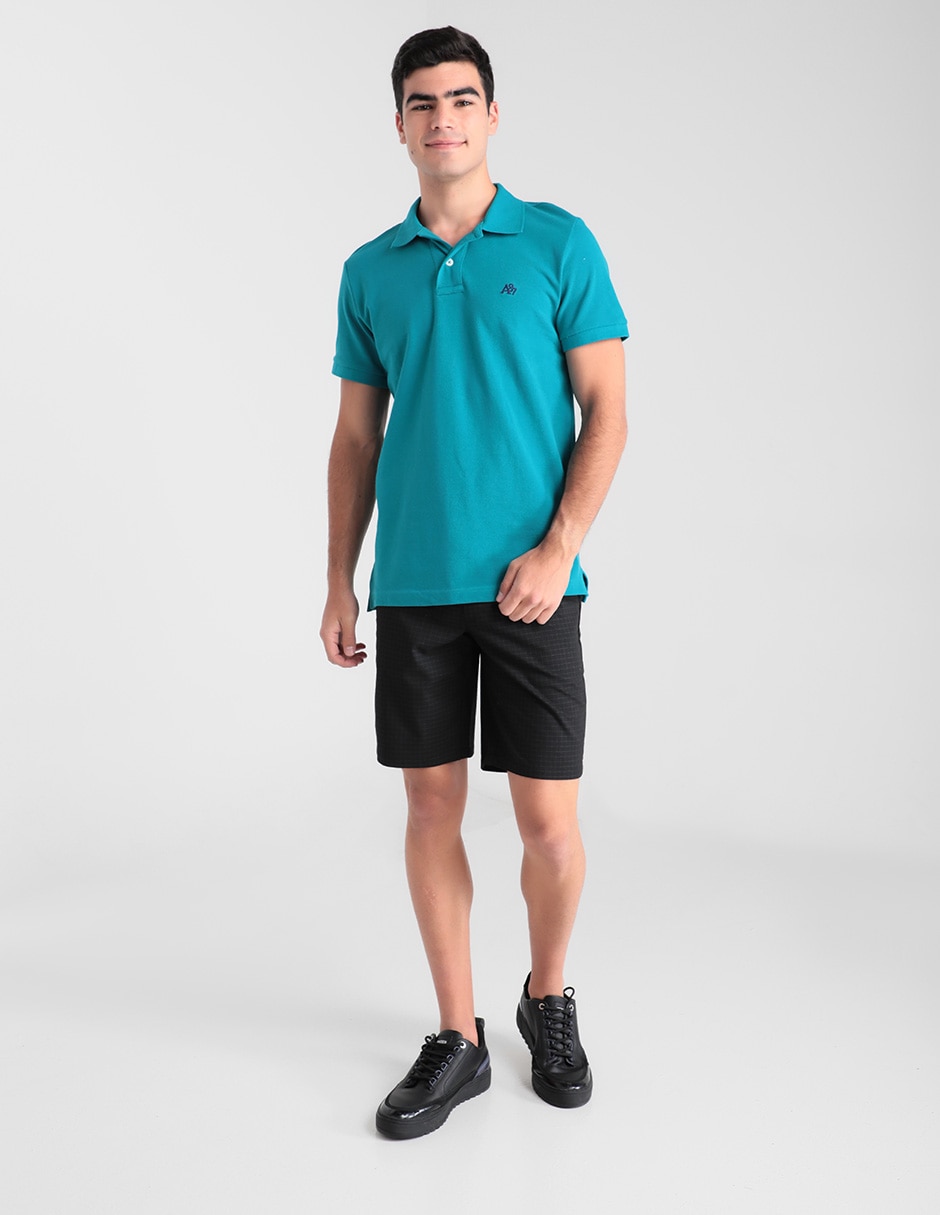 Playeras tipo polo aeropostale para online hombre