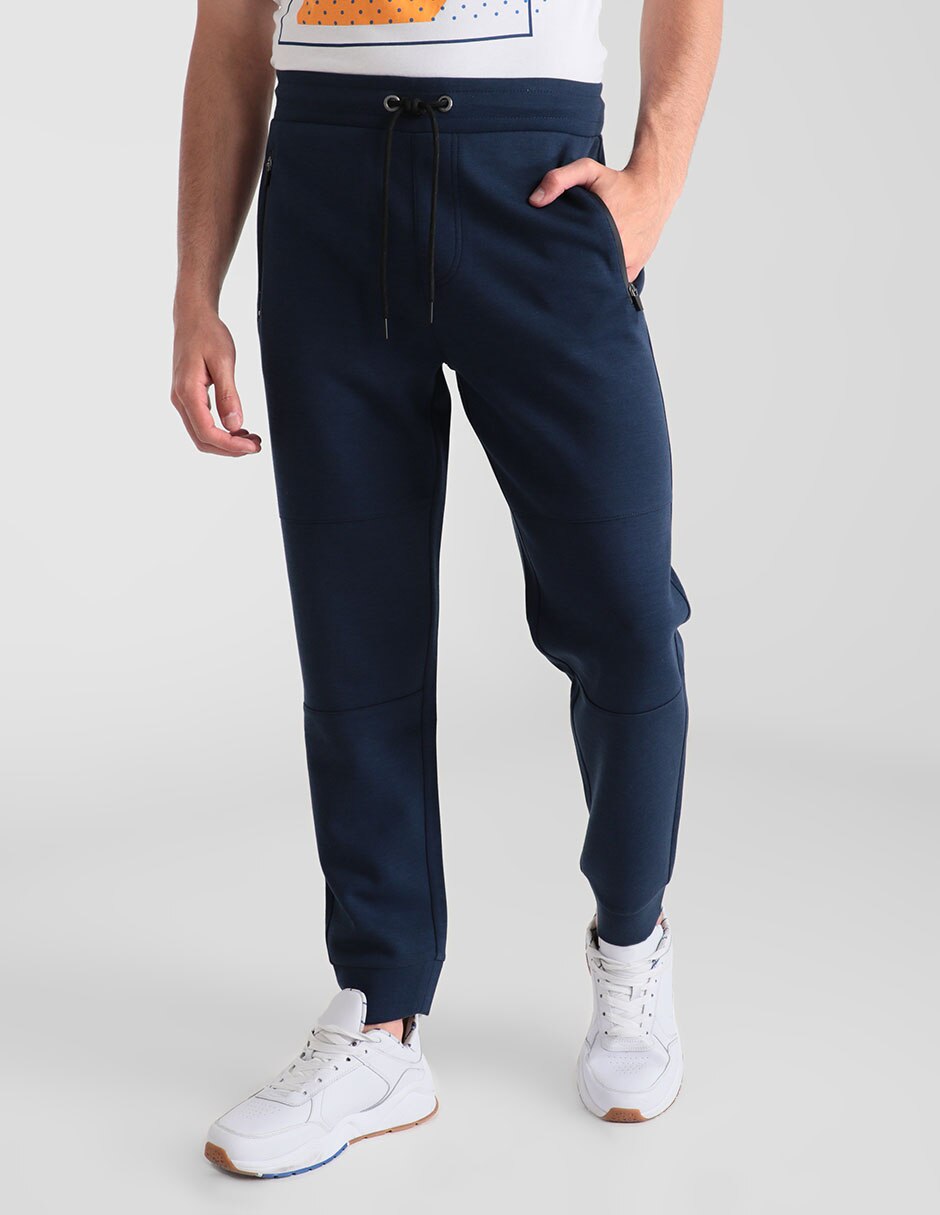 Pantalón Negro Aeropostale - Calce Slim Fit - Compra Ahora | Dafiti Chile