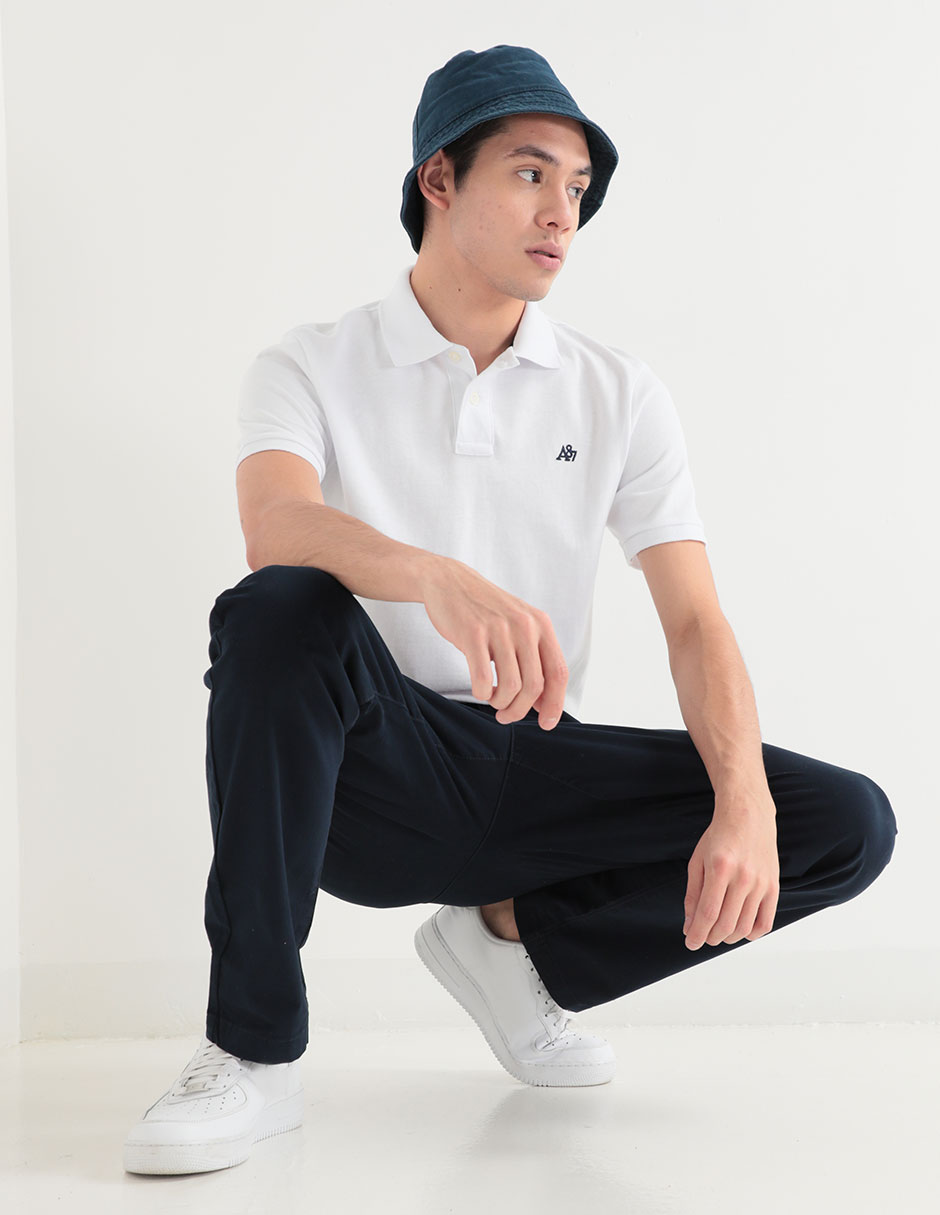 Playera tipo polo para hombre Playera tipo polo para hombre