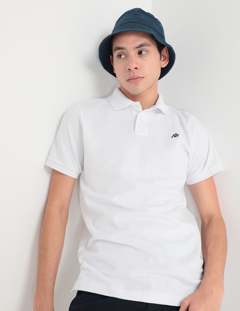 Playera tipo polo para hombre 2