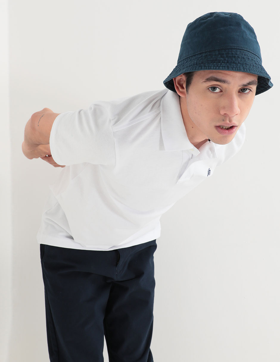 Playera tipo polo para hombre 3