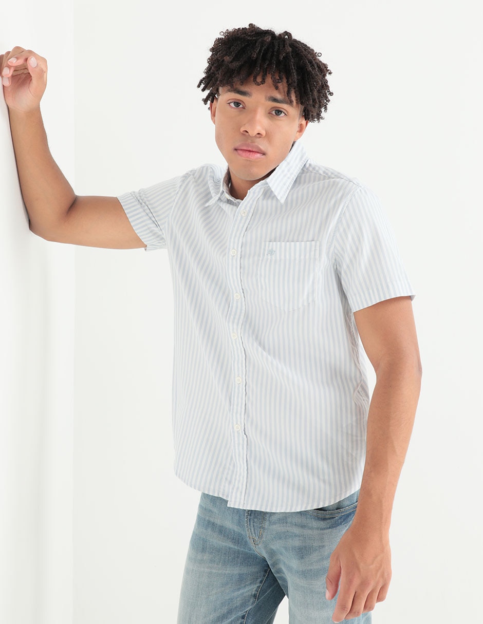 Camisas aeropostale online hombre