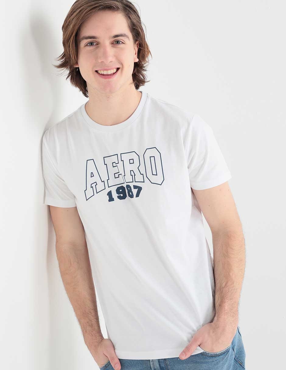 Playeras aeropostale para discount hombre