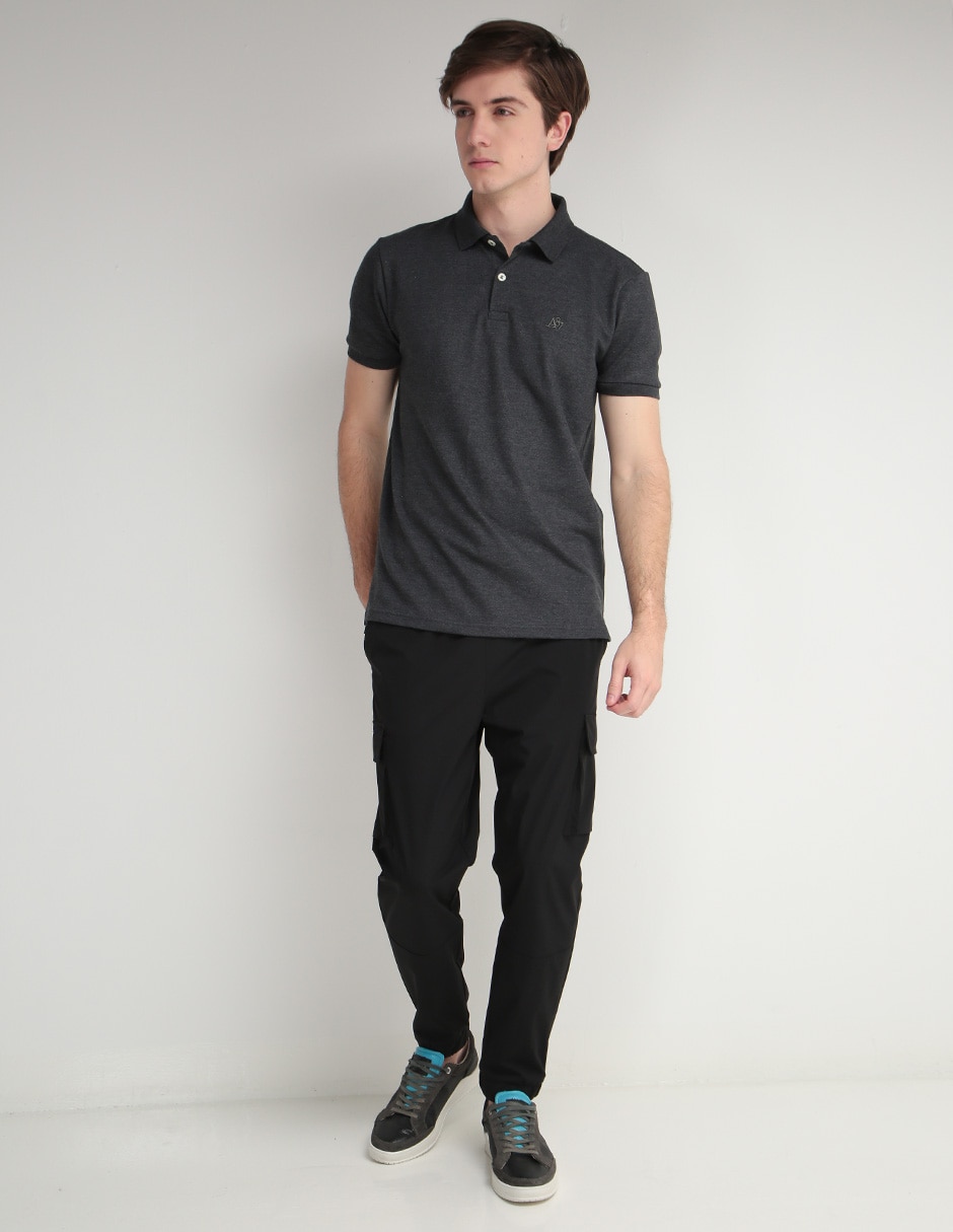 Gris oxford