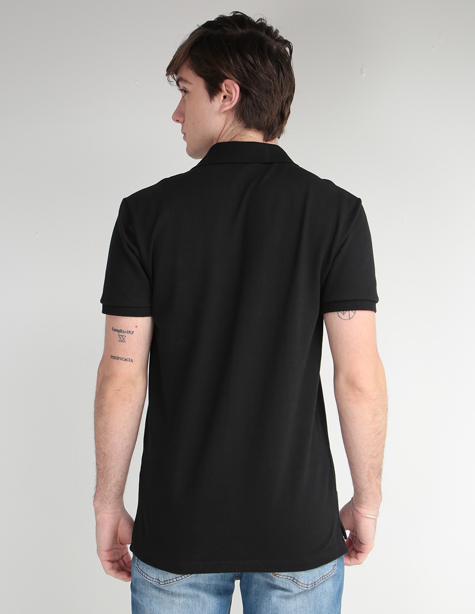 Playera tipo polo para hombre 4