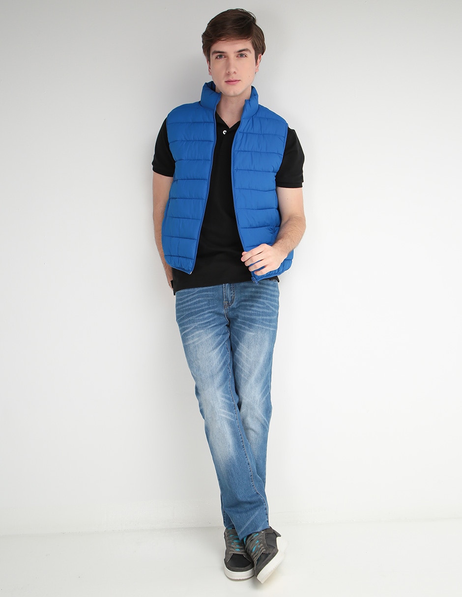 Playera tipo polo para hombre 3