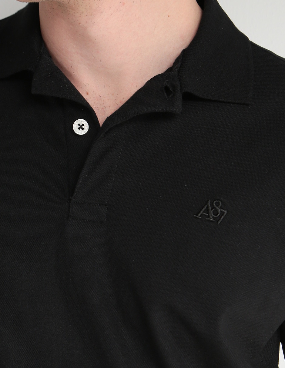 Playera tipo polo para hombre 2