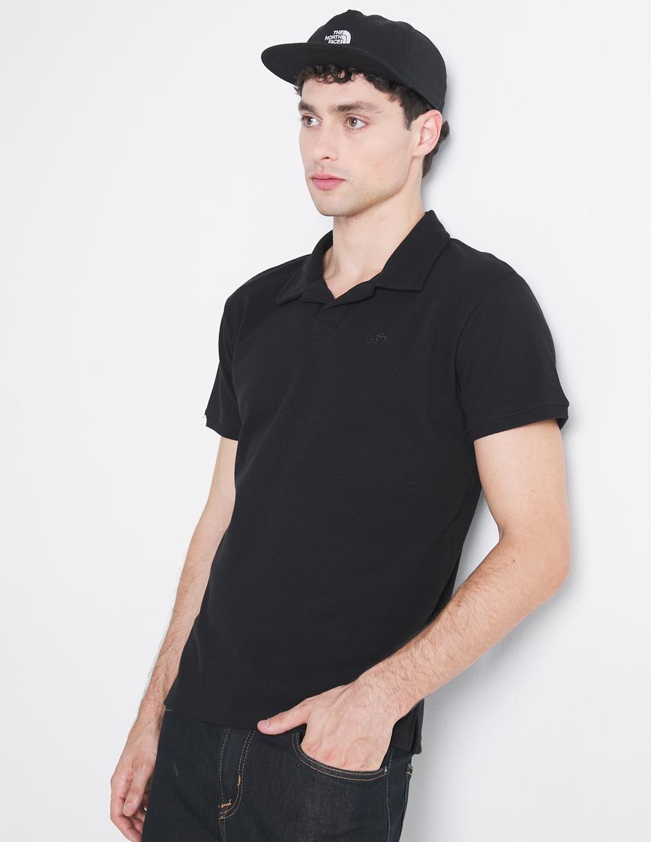 Playera tipo polo para hombre