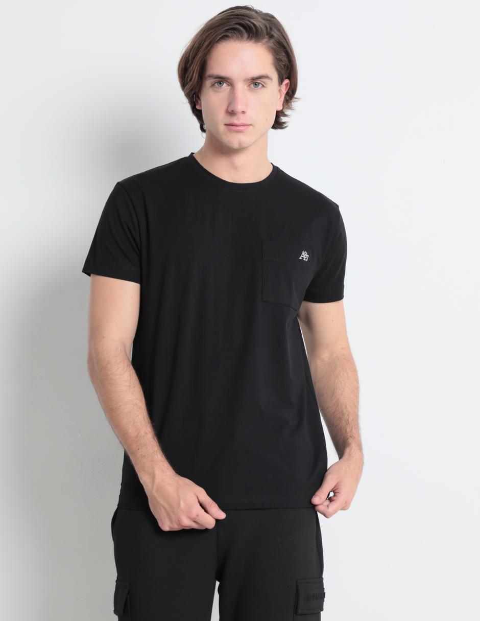 Playera cuello redondo para hombre Playera cuello redondo para hombre