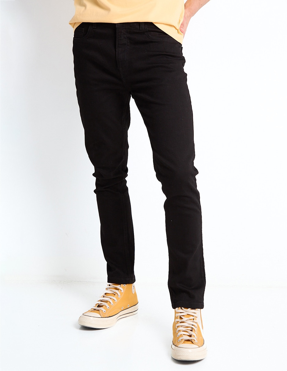 Jeans slim para hombre 1