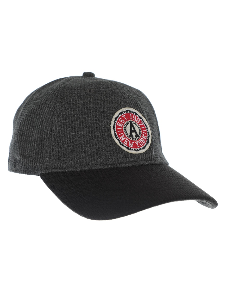 Gorra visera curva cerrada casual Aéropostale para hombre Liverpool