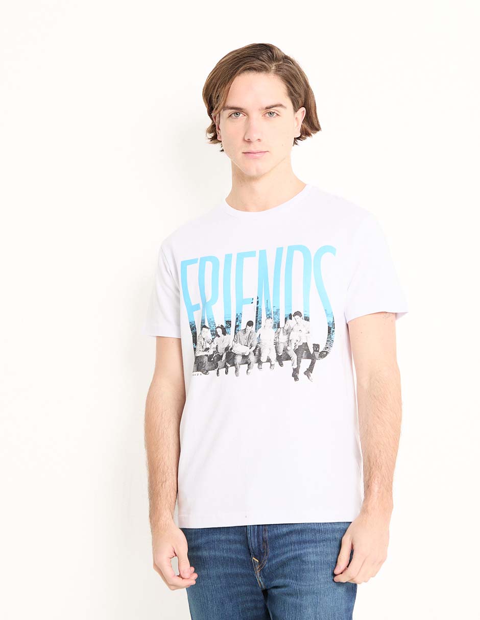 Lavender Reef Oversized Tee | T-shirts | Gianni Kavanagh