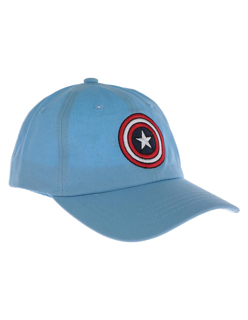 Gorra Azul Gorra Aeropostale Gorra Visera Semicurva Snapback