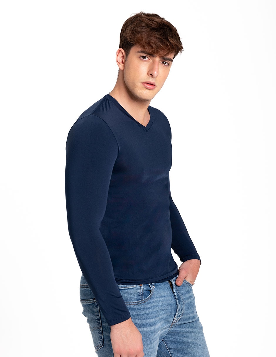 "set playera/playera" diane & geordi playeras geordi "cuello" v "para hombre"