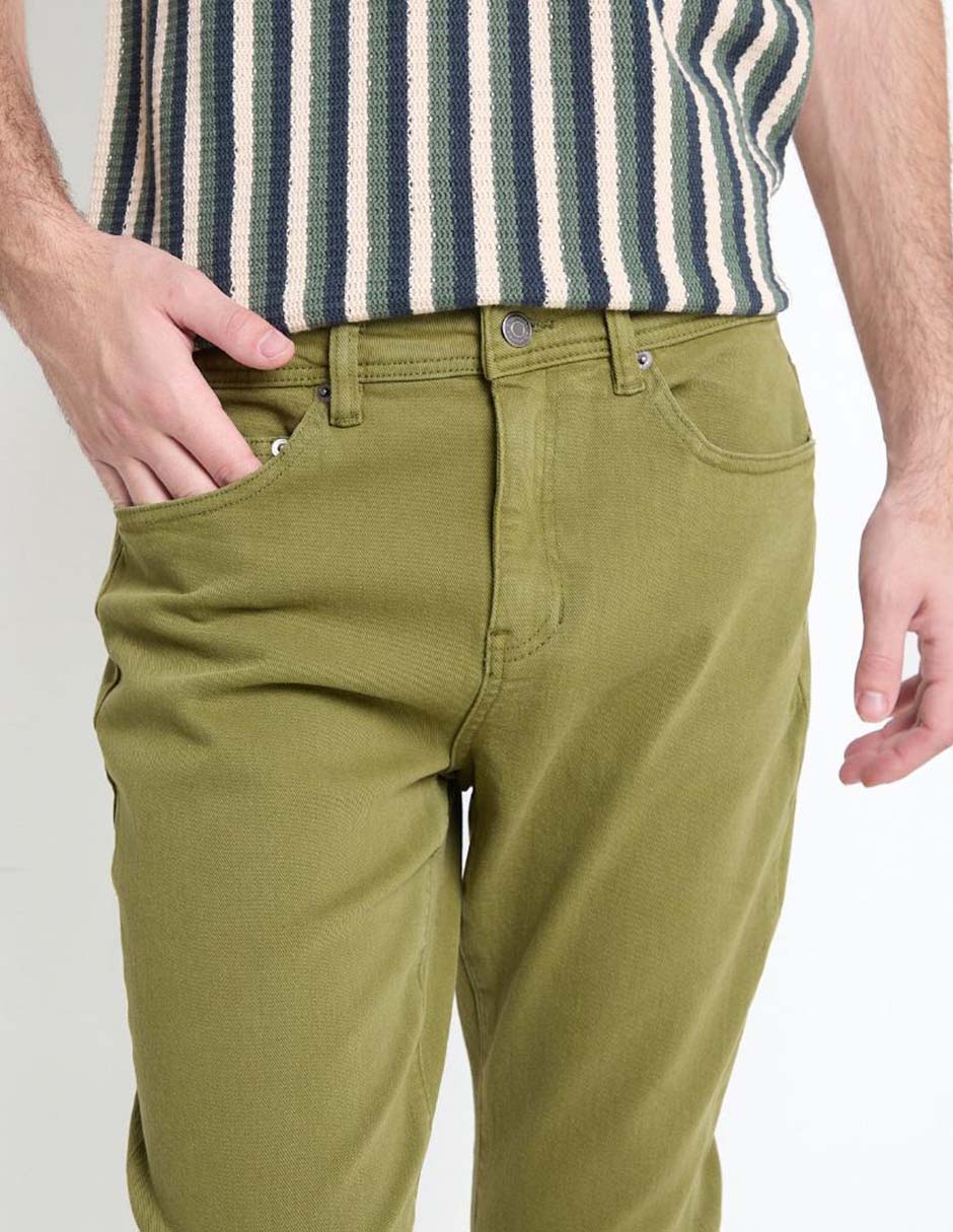 PANTALON AERO AA26, 28-32, VERDE OLIVO