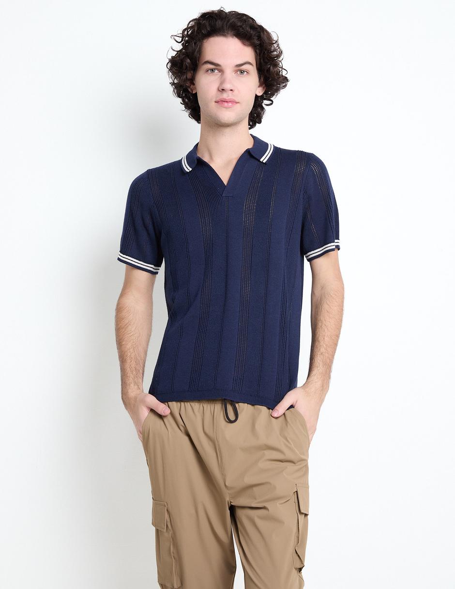 Camisa casual de algodón manga corta para hombre Camisa casual de algodón manga corta para hombre